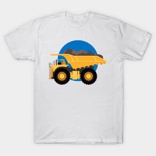 toy mining truck T-Shirt